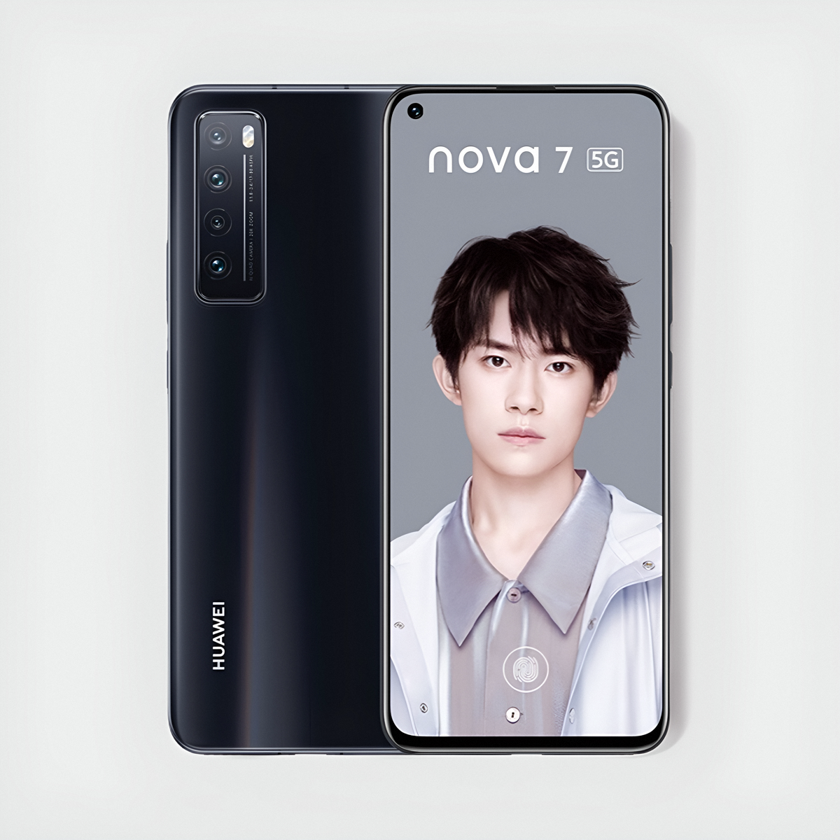 Huawei/华为 Nova 7 麒麟985芯片鸿蒙系统 7SE 5G全网通 7pro手机 - 图1