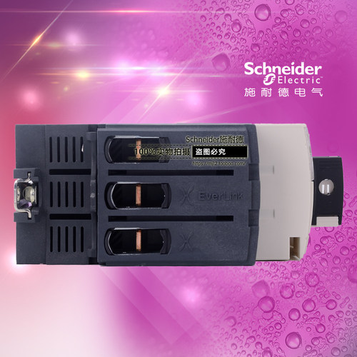 法国进口施耐德电动机断路器 GV3P65 48-65A GV3-P65 原装正品 - 图2