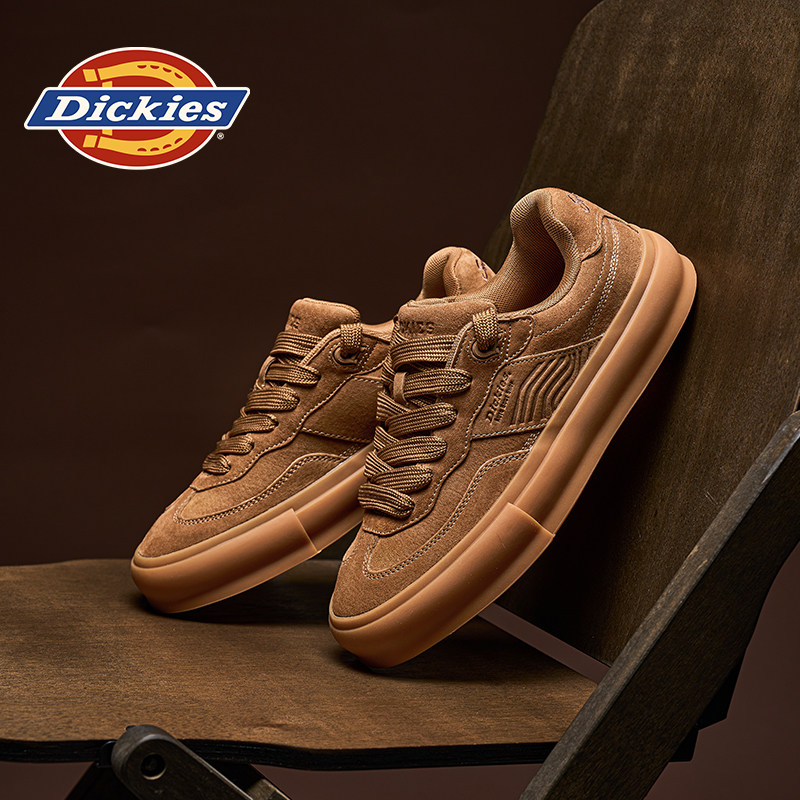 Dickies德训鞋男款冬季2026新款鞋子男鞋百搭潮鞋板鞋男士休闲鞋,淘宝优惠券,粉丝福利购,淘宝优惠卷
