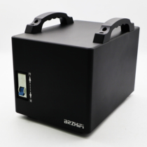 (Clear Wind Studio) Can Fit 1P Empty Open Isolated Bull Transformer Host Shell American Distribution Box Host Shell