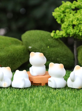 迷你卡通小猫咪公仔玩偶盲袋玩具