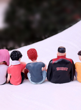 日本灌篮高手卡通樱木花道