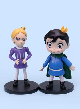 国王排名手办潮玩盲盒