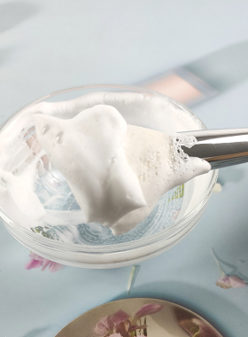 脱敏软毛羊毛洁面膏起泡刷面膜美容洗脸刷配洗面奶清洁搅拌打泡刷
