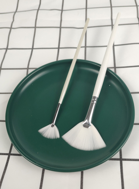 进口果酸扇形原液刷子