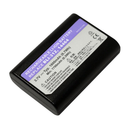 Leica徕卡BM8 M8 M8.2 M9 ME 14464 BLI-312兼容解码数码相机电池 - 图3