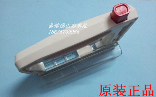 茗熔熔断器手柄 载熔件 NT00手柄 NT1NT2NT3RS31RS32RS33RS34拉手 - 图0