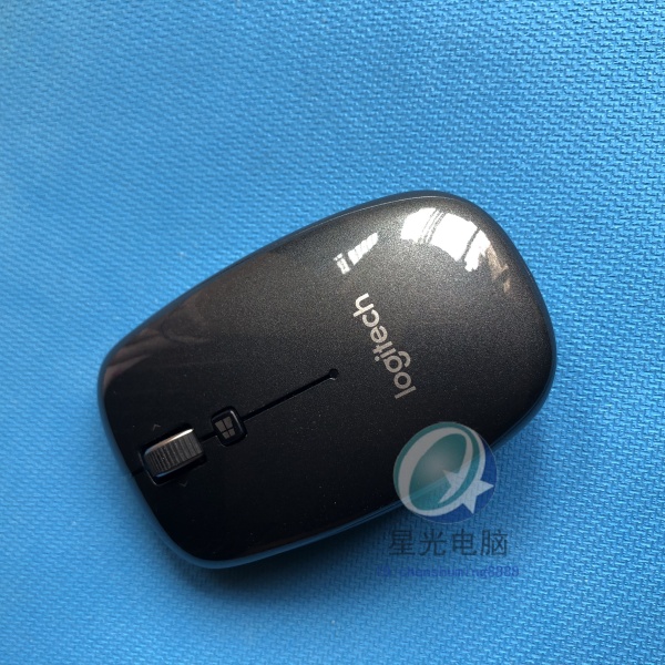 Wireless M557 long-lasting hand-shaped design Bluetooth mouse