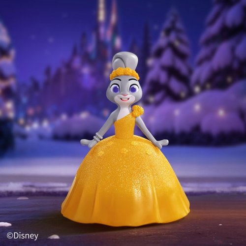 正版TOPTOY迪士尼疯狂动物城2新旅程系列手办盲盒周边摆件可爱送 - 图1