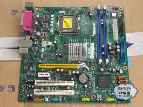 G31主板G31T-LM VER:V1.0扬天T4900V启天M6900 M690E - 图1
