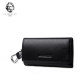 Men's first-grain cowhide fashion key bag