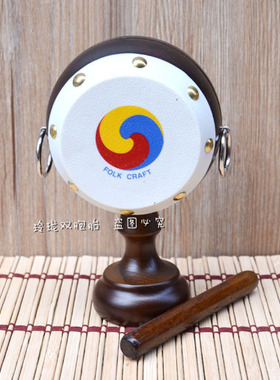吉祥韩国民俗摆件朝鲜族工艺品