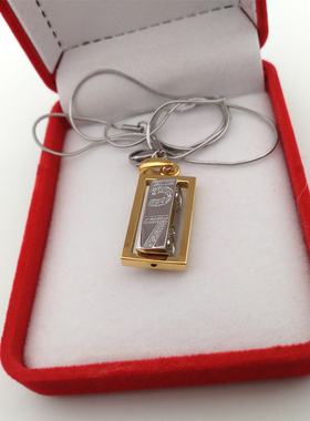 饰品5796尚康之城定制男女