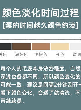温和小胡子漂白剂漂胡剂女士学生唇毛脱毛膏男染脸部漂眉膏漂眉剂