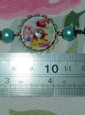 笨蛋测试召唤兽時光寶石手链