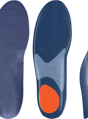 品牌dr.scholl'sj正品扁平足矫正足弓支撑缓解缓解膝盖男女款鞋垫