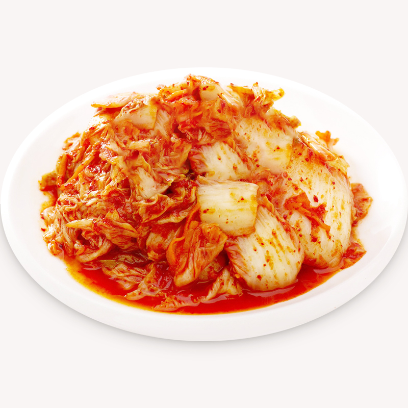 富爸爸韩国风味泡菜韩式手工辣白菜整颗装下饭菜酱泡菜10kg辣白菜