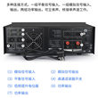Winner/天逸 PA-200A大功率400A专业KTV酒吧舞台后级功放卡拉OK