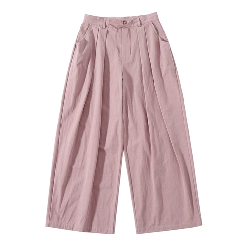 Плачущий центр. Грязный розовый чистый хлопковый