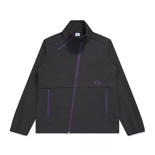 CryingCenter 干爽针织运动夹克 哭喊中心 - 图3