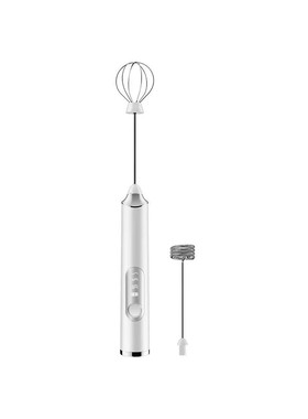 奶泡器手持电动打奶器搅拌器打泡器电动打蛋器家用小型带支架奶泡
