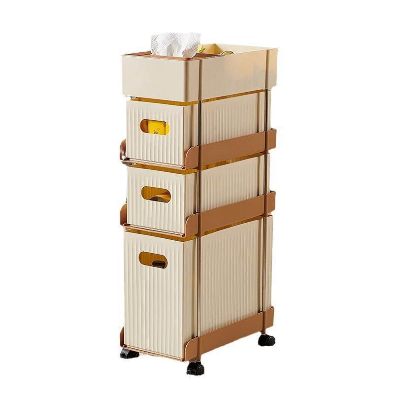 课桌收纳置物架学生教室书本书箱桌边学习放书小推车桌下移动书架,淘宝优惠券,粉丝福利购,淘宝优惠卷