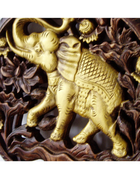 镂空圆形家居摆设新品特惠