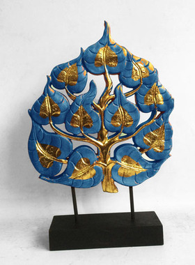 东南亚风菩提树乔迁礼品特惠包邮