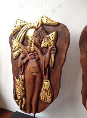 热销款泰国古典风图腾个性工艺品