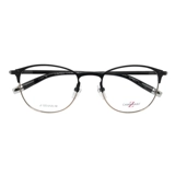 Charmant Xia Meng мужской титановый глаз Grand Shelf Z Titanium Round полный фрагмент Retro Fashion ZT19874 Японский вход