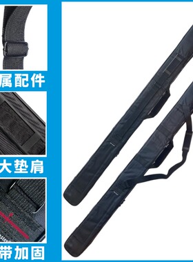 太极剑袋好拉链带内里厚实防水布