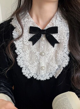 现货蝴蝶结胸针胸花百搭立体山茶花女别针气质小香风带钻领结装饰