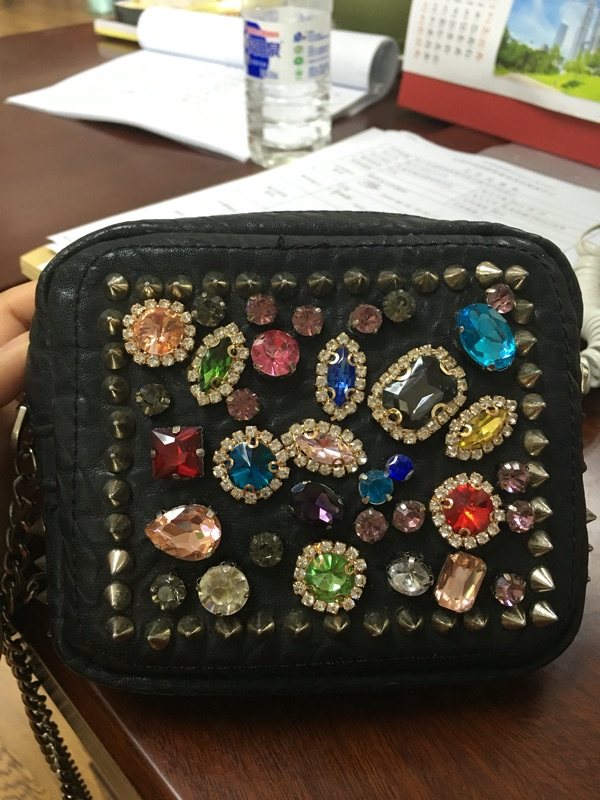 彩色宝石衣服手缝钻DIY手机发夹头饰新娘洛可可皇冠发夹合金配件,淘宝优惠券,粉丝福利购,淘宝优惠卷