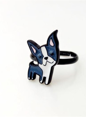 卡通动物猫咪喵星人汪星人可调节