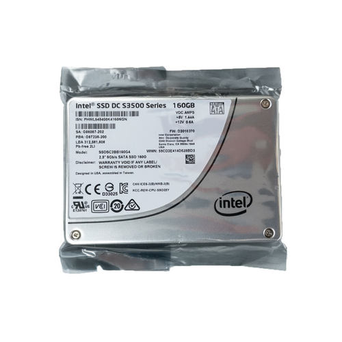 Intel英特尔S3500160G120G240G480G800GSATA企业级SSD固态硬盘 - 图3