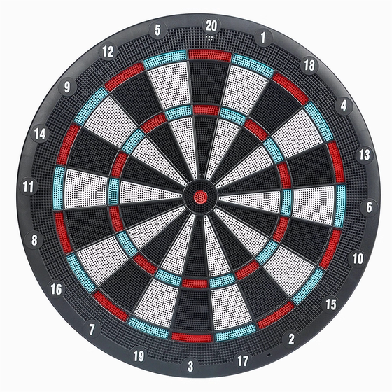 Professional soft dart board home indoor safety target children's entertainment toys competition soft dart board set