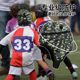 Outdoor sports anti-collision cap, children's football and rugby soft helmet, goalkeeper headgear, basketball adult anti-fall head protection