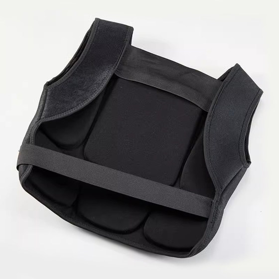 Ultra vacuum hand karate chest protector protective gear