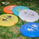 Yikun Winter Subzero Low Temperature Frisbee 175g Adult Outdoor Competition Winter Wings Athletic Slalom Training Disc