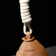 SAIKONG boxing, swinging, dodging and dodging small sandbags