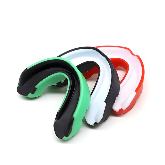 Food grade EVA silicone sports mouth guard
