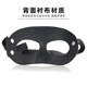 Football basketball anti-collision mask protective gear upper half face football game breathable sports face mask sports protective gear