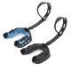 LEISKON sports mouthguards can be shaped repeatedly