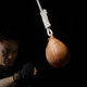 SAIKONG boxing, swinging, dodging and dodging small sandbags