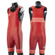 Wrestling Uniform One-piece Freestyle Wrestling Suit Weightlifting Uniform