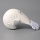 Karate gloves for adults and children white