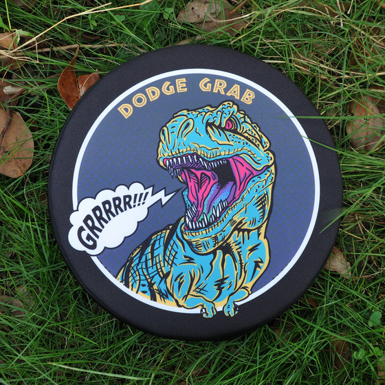 Outdoor Fabric Dodge Frisbee Soft Frisbee
