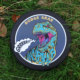 Outdoor Fabric Dodge Frisbee Soft Frisbee