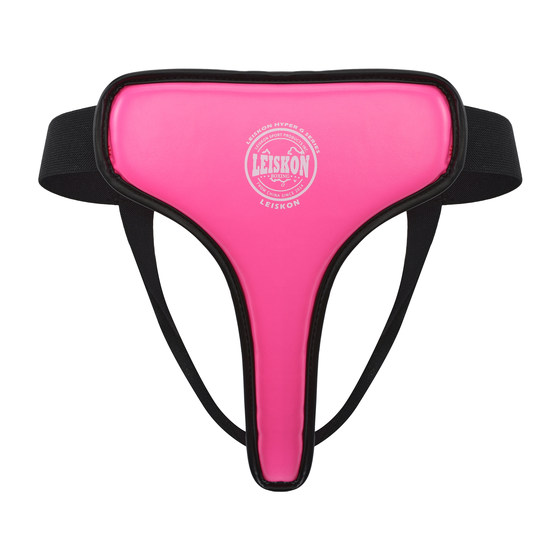 Boxing crotch protector for women, children's Sanda fighting crotch protector, Sanda Muay Thai fighting training adult crotch protector