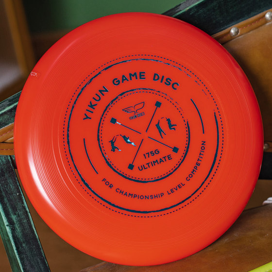 Yikun professional ultimate frisbee adult sports frisbee